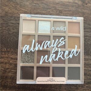 (2) New Taupe/Nude Eyeshadow Makeup Palettes